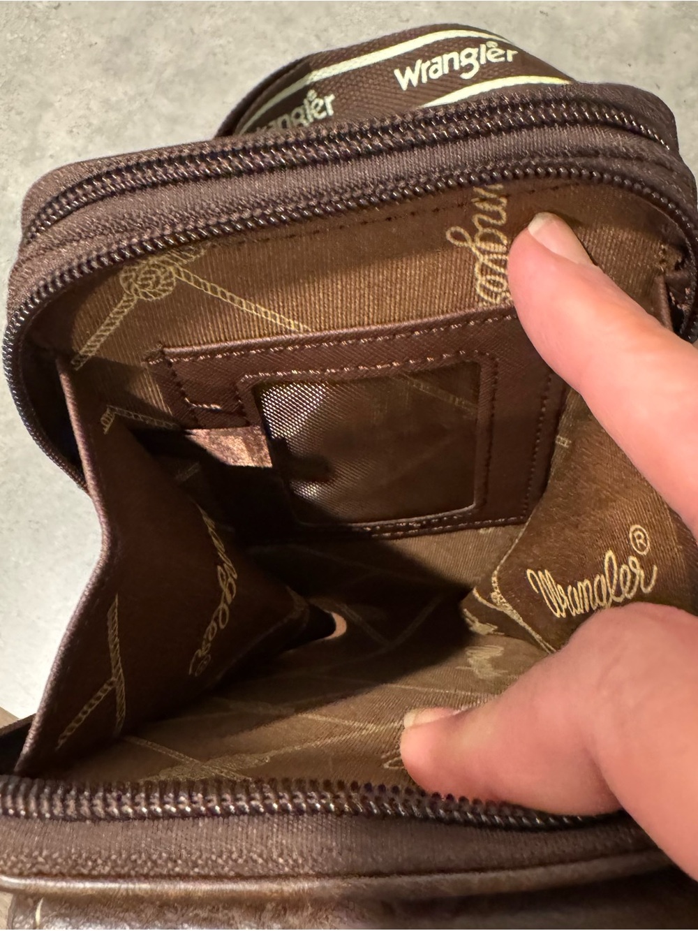 Three Piece Wrangler/Montana West Collaboration Doctor Bag Set! EUC!! - Picture 14 of 16